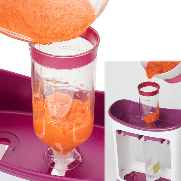 POUCH'EAT - Conditioning Station and Baby Food Maker – 👶 Serene Parents