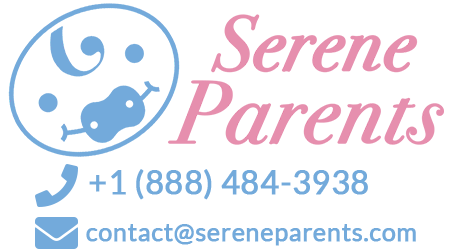 👶  Serene Parents