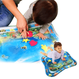 BABY PAD™ - Inflatable Baby Water Mat Inflatable Baby Water Mat 1 Baby Pad™  - Only a Few Items Left - Serene Parents