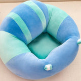 Baby support pillow Baby Accessories Blue - Serene Parents