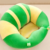 Baby support pillow Baby Accessories Green - Serene Parents