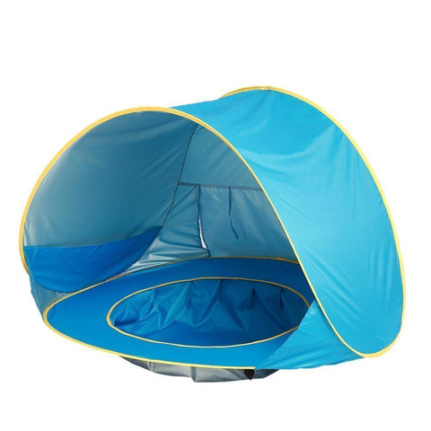 BabyPool - Anti-UV Beach Tent Pool Children Beach Tent - Serene Parents
