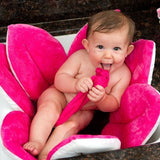 BathBy - Bath Flower Baby Kids Accessories DARK PINK - Serene Parents