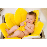 BathBy - Bath Flower Baby Kids Accessories YELLOW - Serene Parents