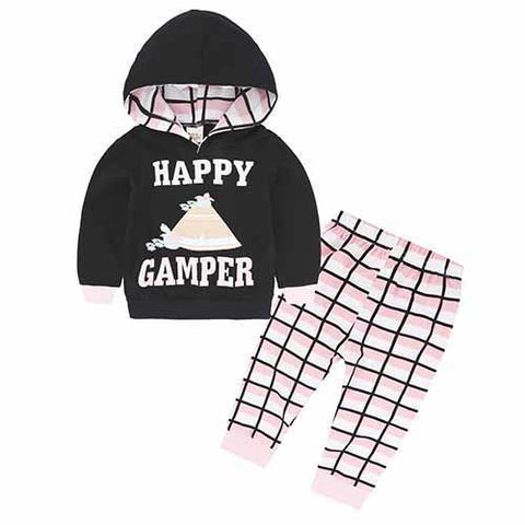 Camper Together 2 - Hoody & Pants Together - Children Baby Clothing 18M - Serene Parents