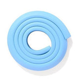 Flange protection (2 meters) Child safety Blue - Serene Parents