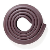 Flange protection (2 meters) Child safety Brown - Serene Parents