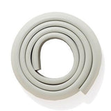 Flange protection (2 meters) Child safety Grey - Serene Parents