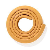 Flange protection (2 meters) Child safety Wood - Serene Parents