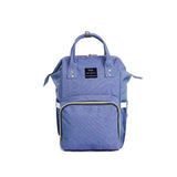 My Baby Bag - Backpack Maternity Multi-function Bag Maternity BLUE - Serene Parents