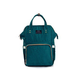 My Baby Bag - Backpack Maternity Multi-function Bag Maternity GREEN - Serene Parents