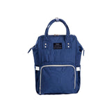 My Baby Bag - Backpack Maternity Multi-function Bag Maternity NAVY BLUE - Serene Parents