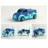 Oscar the Dog-Car Magic Children toy BLUE - Serene Parents