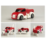 Oscar the Dog-Car Magic Children toy RED - Serene Parents