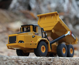 RC Duty - Remote Controlled Dump Truck Remote Controlled Construction Vehicle - Serene Parents