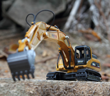 RC Duty - Remote Controlled Excavator Remote Controlled Construction Vehicle - Serene Parents