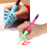 Writy - Ergonomic Pencil Holder and Writing Aid Ergonomic Pencil Holder - Writing Aid 3 pcs - 35% OFF - Serene Parents